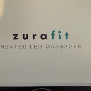 ZuraFit Heated leg massagers